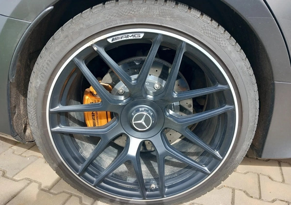 Mercedes-Benz AMG GT cena 447843 przebieg: 63594, rok produkcji 2020 z Biała Podlaska małe 232